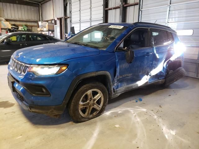 2023 Jeep Compass Latitude