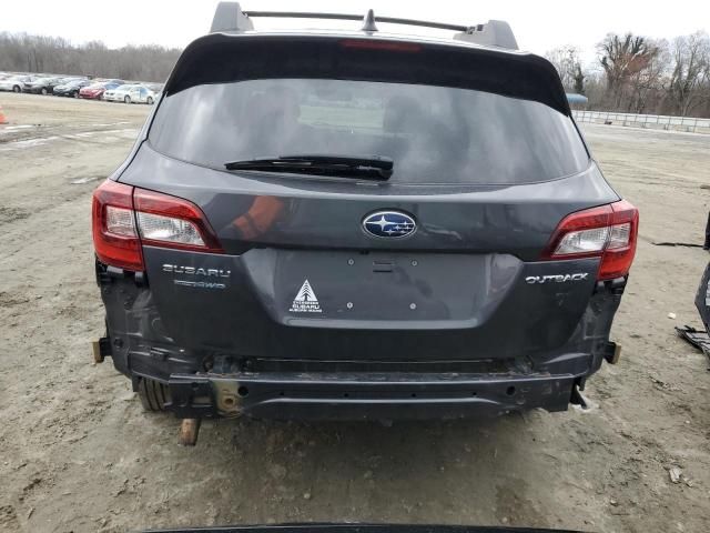 2019 Subaru Outback 2.5I Premium