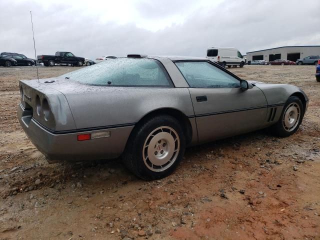 1986 Chevrolet Corvette