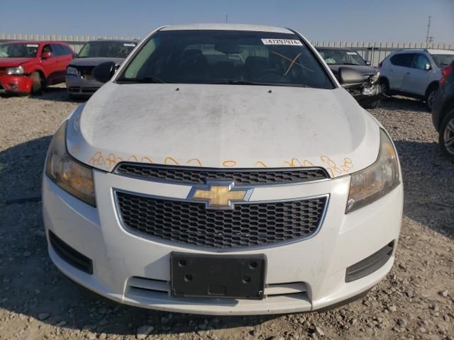 2011 Chevrolet Cruze LS