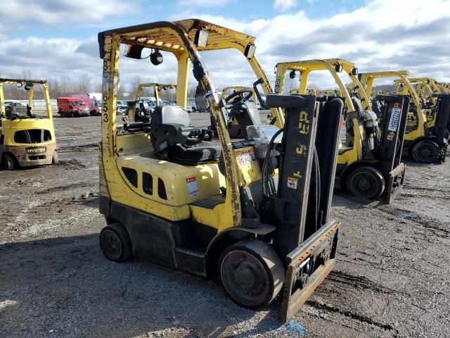 2006 Hyster Forklift