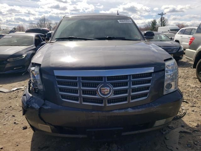 2011 Cadillac Escalade Luxury