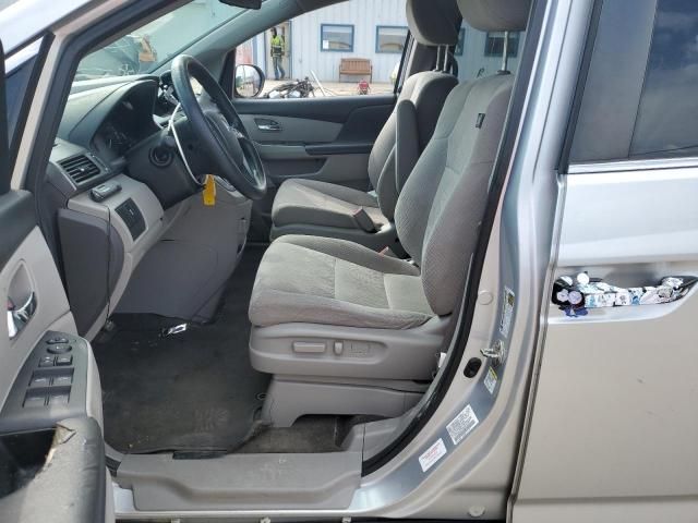 2014 Honda Odyssey LX