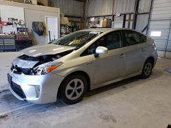 Toyota Vehiculos salvage en venta: 2013 Toyota Prius