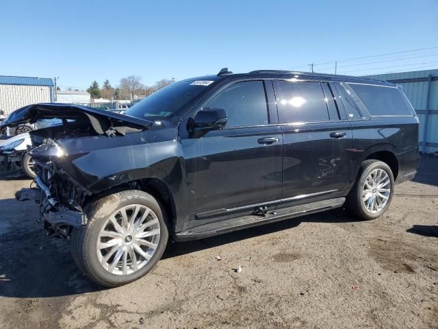 2022 Cadillac Escalade ESV Premium Luxury