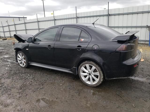 2013 Mitsubishi Lancer GT