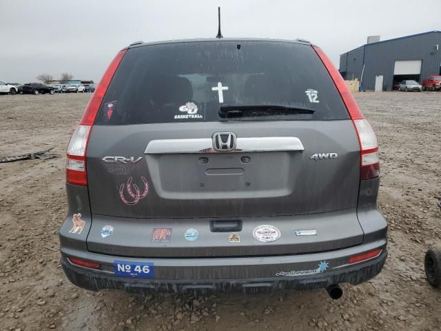 2011 Honda CR-V EX