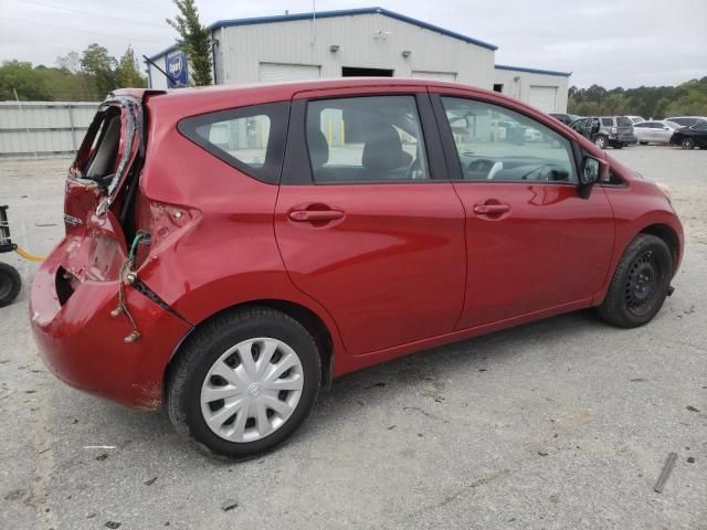 2015 Nissan Versa Note S