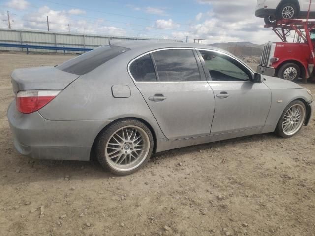 2007 BMW 530 I