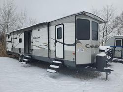 Camp Vehiculos salvage en venta: 2015 Camp Sprinter