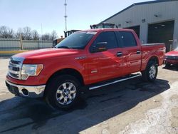 2013 Ford F150 Supercrew for sale in Rogersville, MO