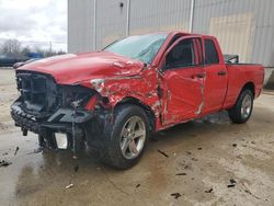 Dodge ram 1500 st salvage cars for sale: 2016 Dodge RAM 1500 ST