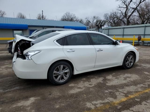 2013 Nissan Altima 2.5