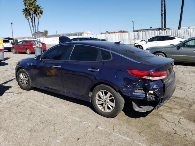 2018 KIA Optima LX