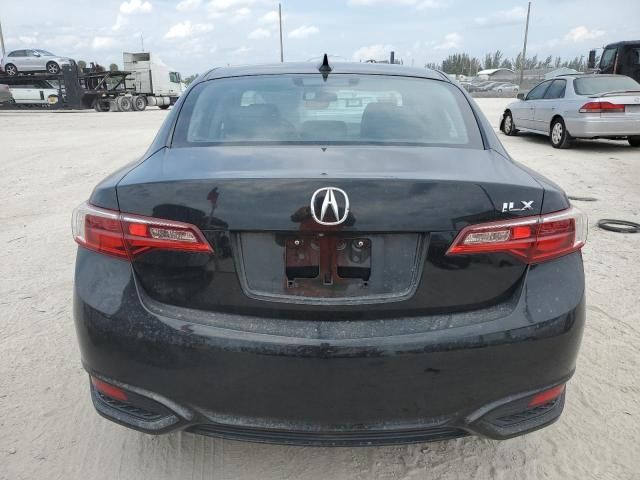 2016 Acura ILX Premium