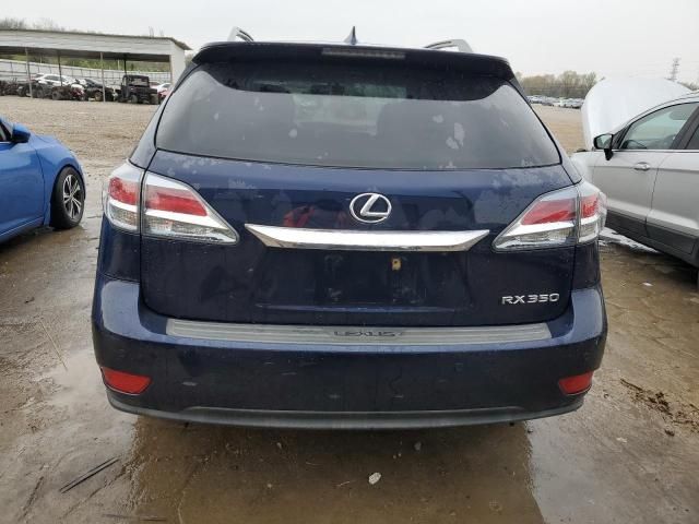 2014 Lexus RX 350 Base