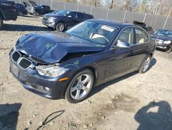 BMW Vehiculos salvage en venta: 2015 BMW 328 XI