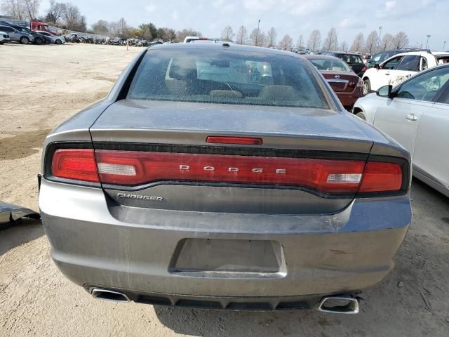 2012 Dodge Charger SE