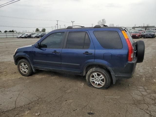 2004 Honda CR-V EX