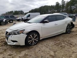 2018 Nissan Maxima 3.5S en venta en Seaford, DE