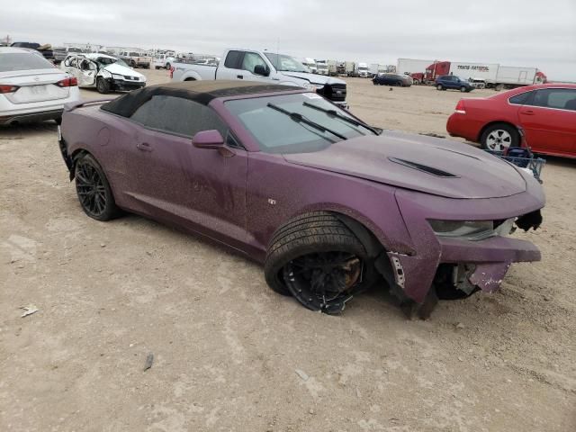 2018 Chevrolet Camaro SS