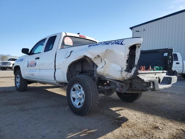 2020 Toyota Tacoma Access Cab