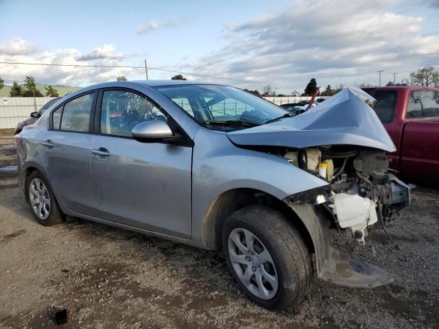 2013 Mazda 3 I