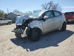 Ford Vehiculos salvage en venta: 2016 Ford Fiesta S