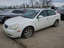 2007 KIA Optima LX en venta en Bridgeton, MO