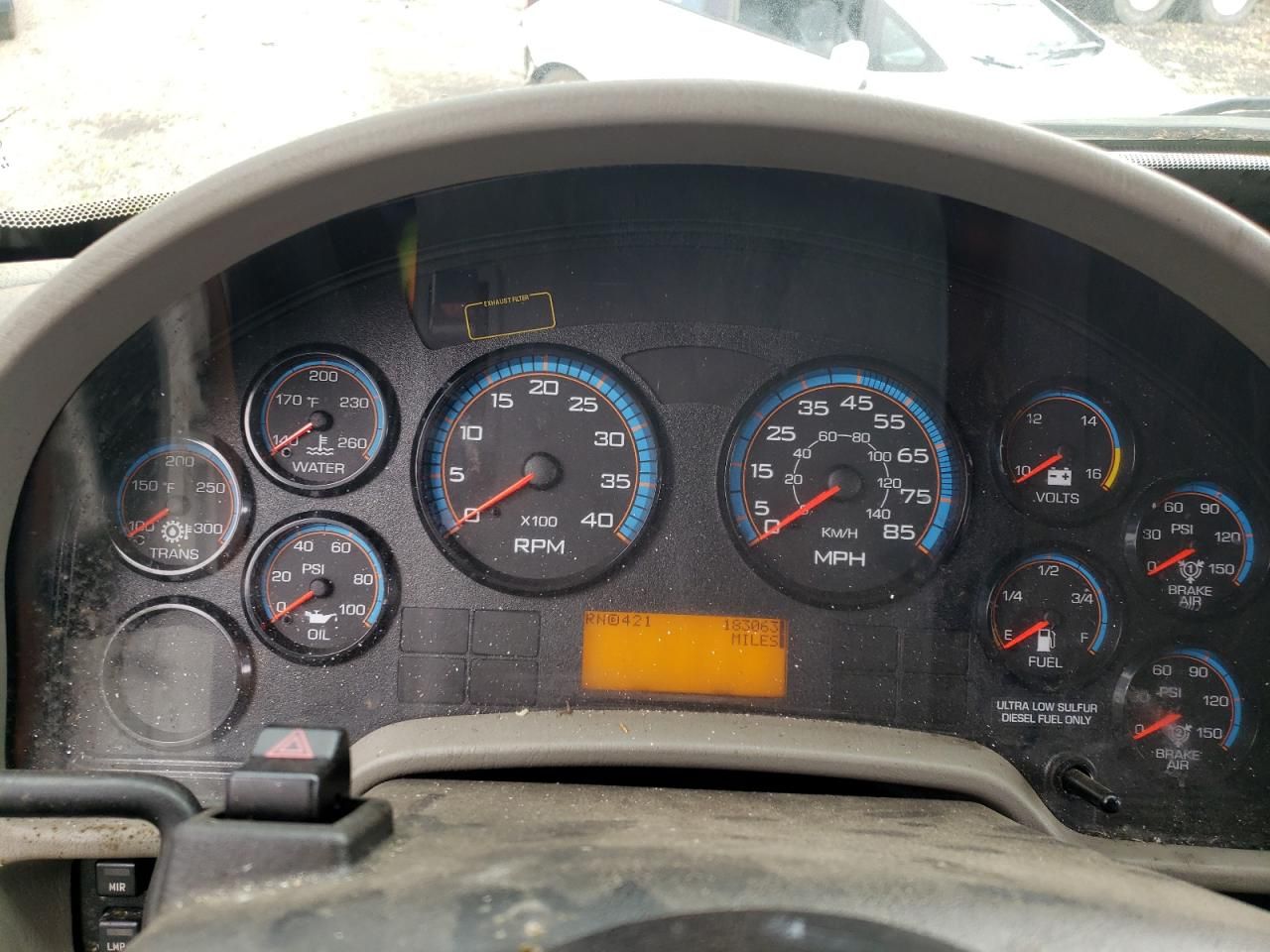 2012 International 4000 4300