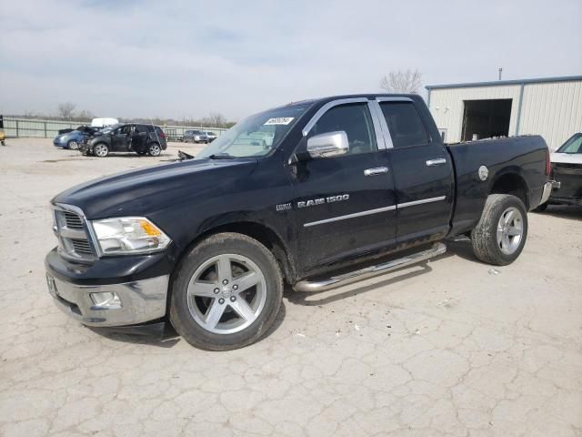 2012 Dodge RAM 1500 SLT