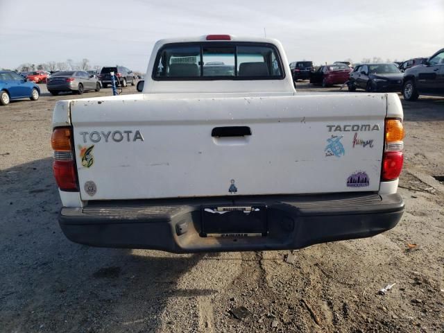 2003 Toyota Tacoma