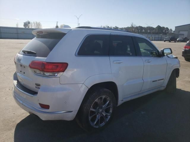 2020 Jeep Grand Cherokee Summit