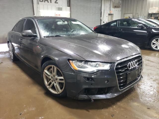 2012 Audi A6 Premium