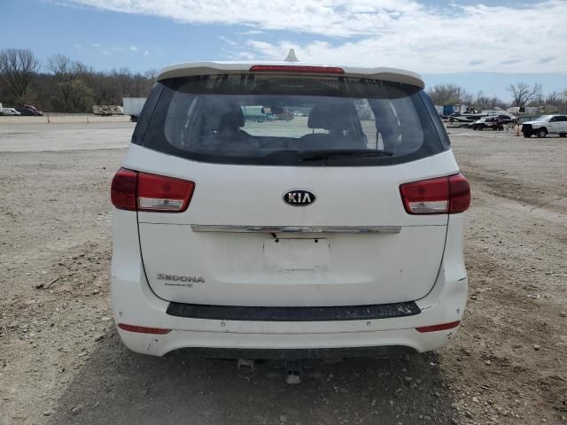 2015 KIA Sedona L