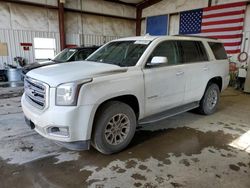 Salvage cars for sale from Copart Helena, MT: 2016 GMC Yukon SLT