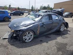 Lexus salvage cars for sale: 2021 Lexus IS 300