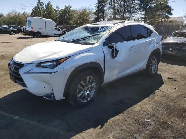 2015 Lexus NX 200T