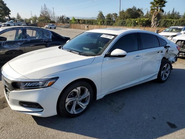 2020 Honda Accord EXL