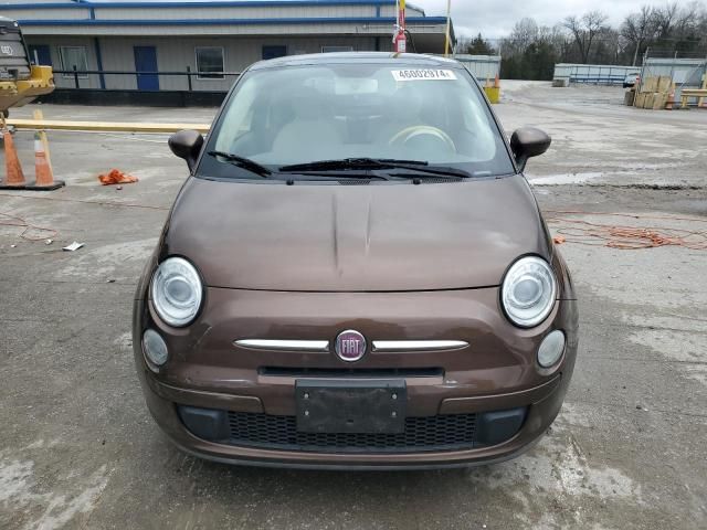 2013 Fiat 500 POP