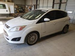 Ford Cmax salvage cars for sale: 2015 Ford C-MAX SE