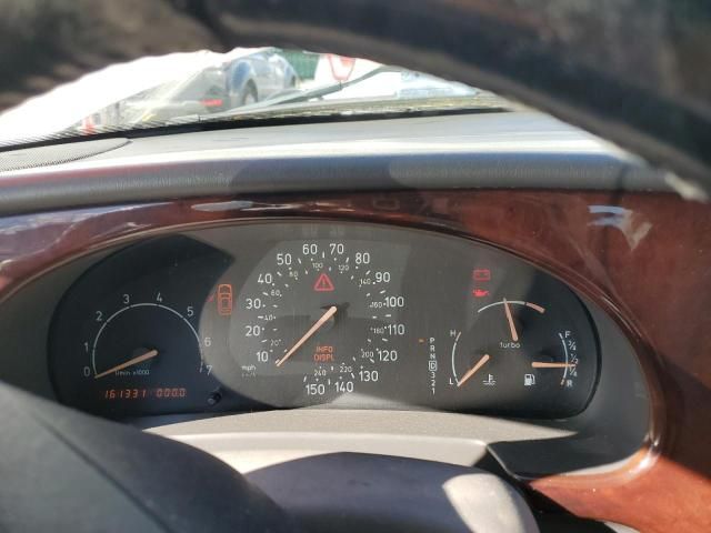 2001 Saab 9-3 SE