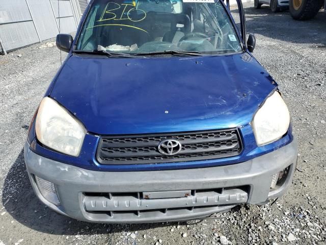 2001 Toyota Rav4