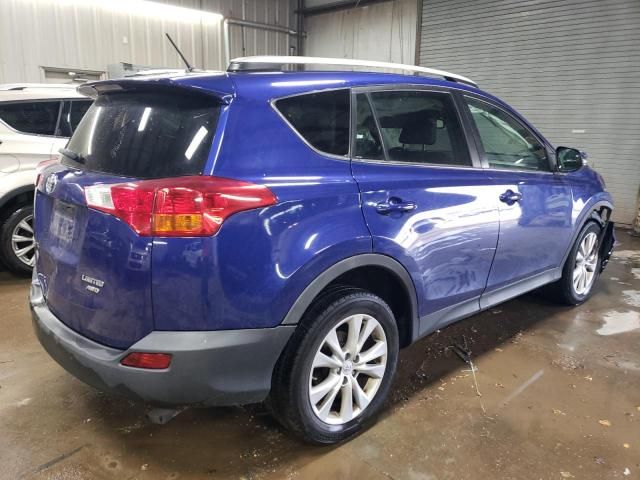 2015 Toyota Rav4 Limited