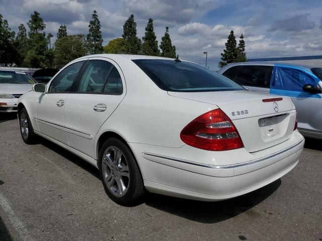 2006 Mercedes-Benz E 350