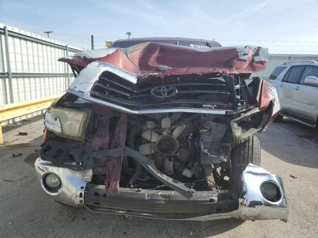 2007 Toyota Tundra Double Cab SR5