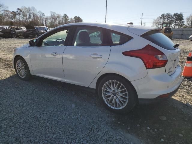 2014 Ford Focus Titanium