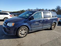 2013 Dodge Grand Caravan SXT en venta en Brookhaven, NY