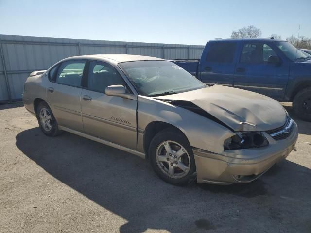 2004 Chevrolet Impala LS