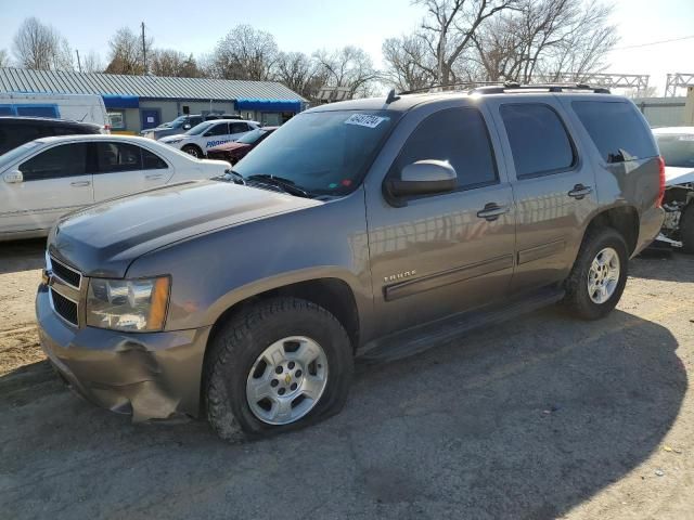 2012 Chevrolet Tahoe C1500  LS